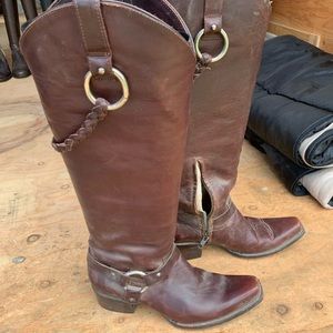 Union of Angels Boots